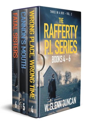 cover image of Three In a Box--Volume 2